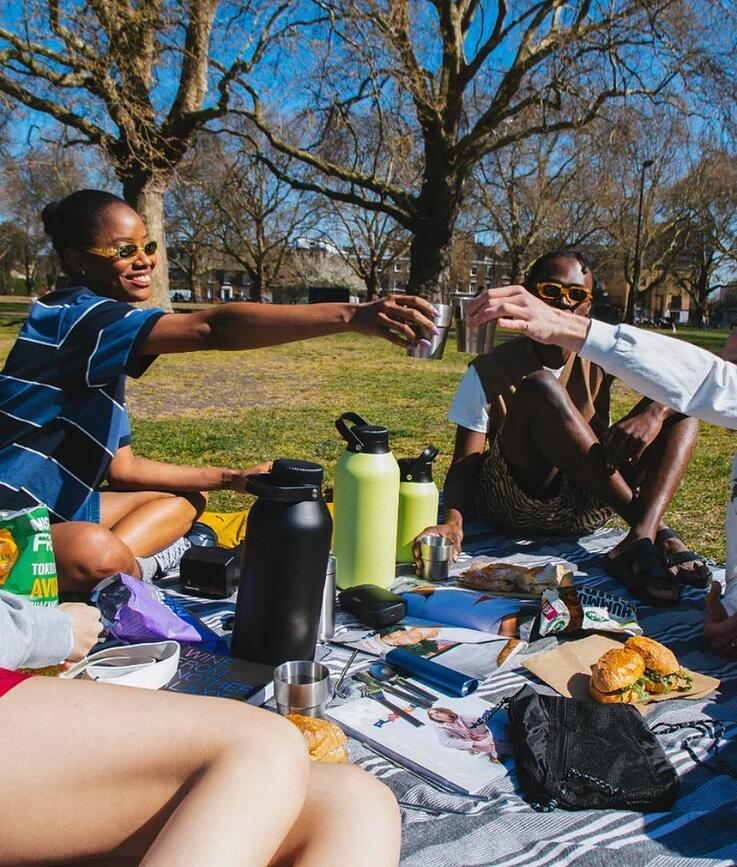 Chilly's Bottles Šalice čelične s vrećicom 266 ml 5 kom.