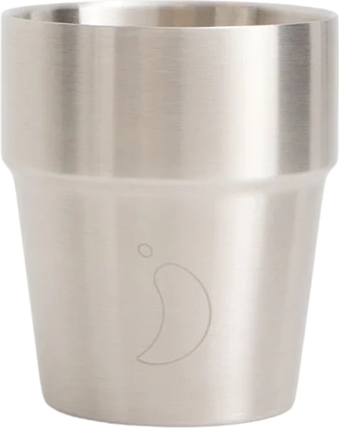 Chilly's Bottles Skodelice jeklene z vrečko, 266 ml, 5 kosov