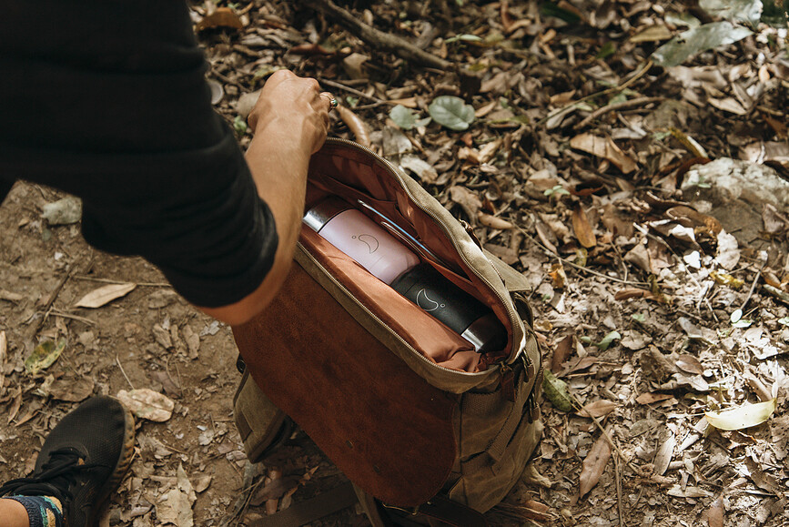 Chilly's Bottles Termos za hranu 500 ml crni