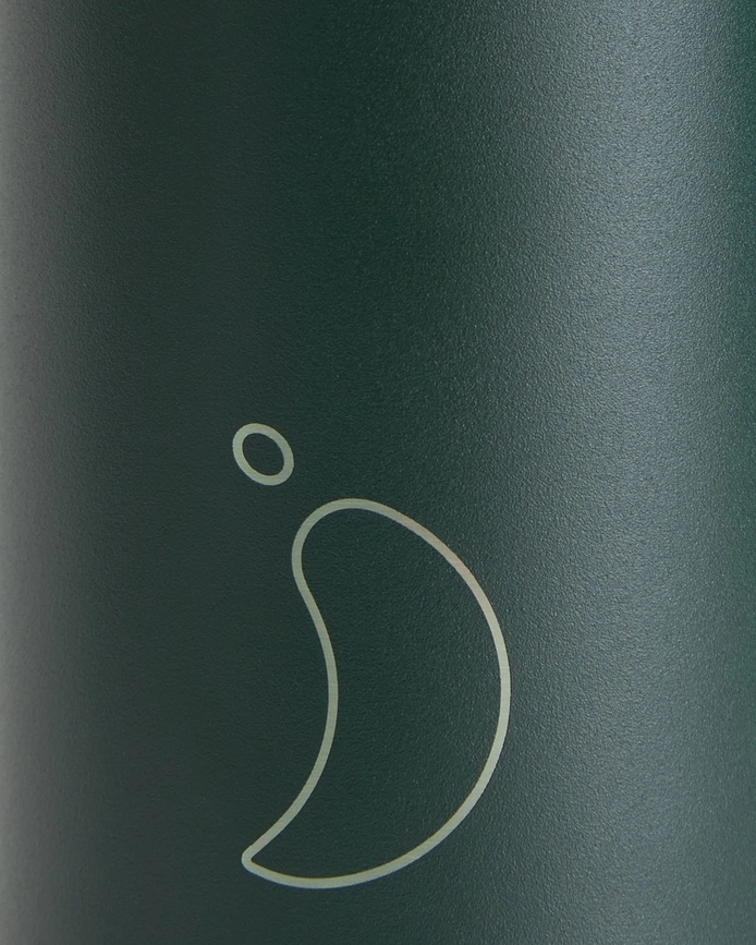 Matte Termovka, 750 ml, zelena