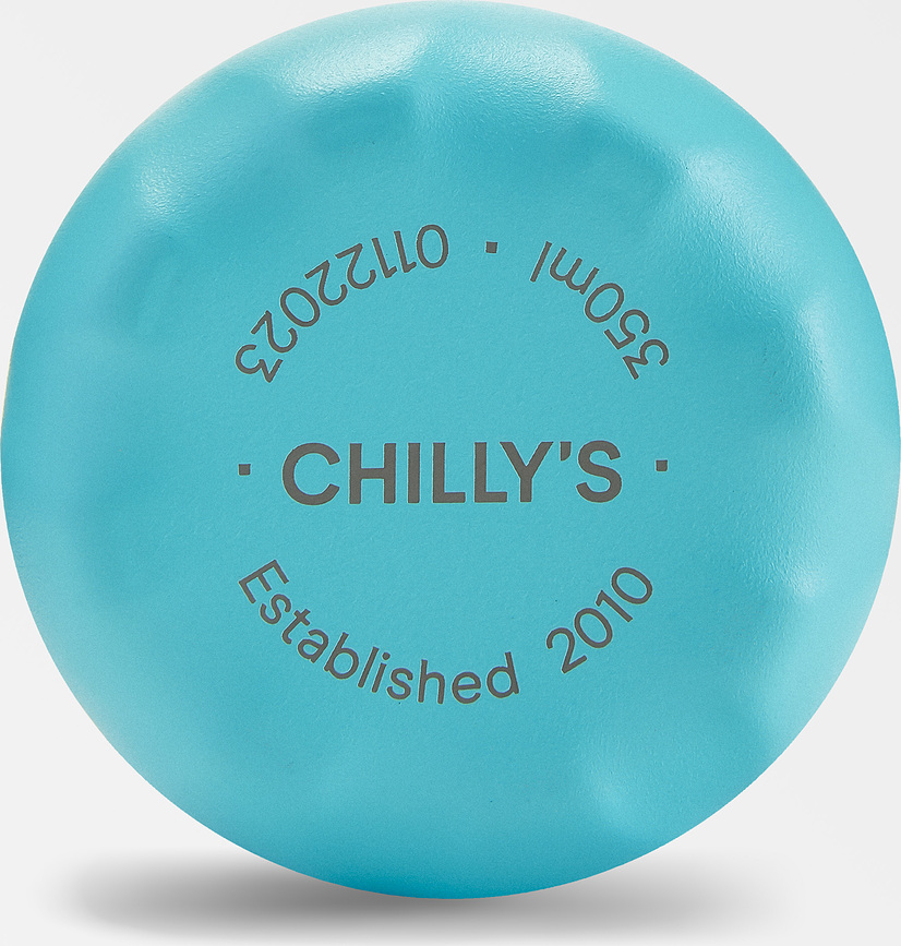 Original Kids Gourde Isotherme, 350 ml, bleue claire