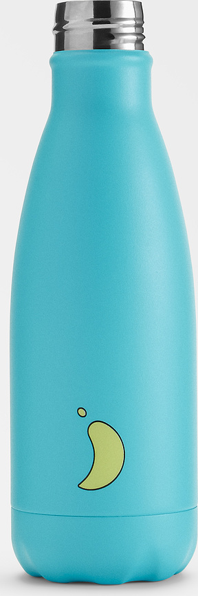 Original Kids Crew Μπουκάλι Θερμός για κρύα ροφήματα, 350 ml, μπλε