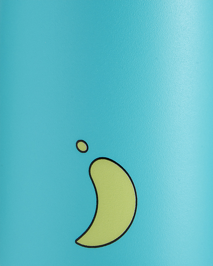 Original Kids Crew Termo steklenica, 350 ml, modra