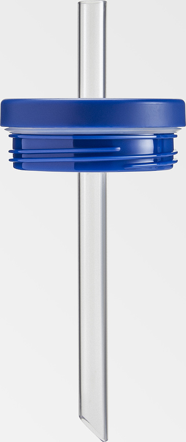 Original Κύπελλο Θερμός με καλαμάκι, 500 ml, ροζ παστέλ