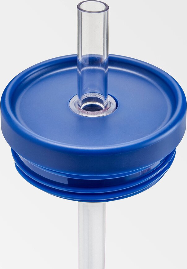 Original Κύπελλο Θερμός με καλαμάκι, 500 ml, ροζ παστέλ