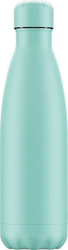 Pastel Termo Steklenica, 750 ml, roza