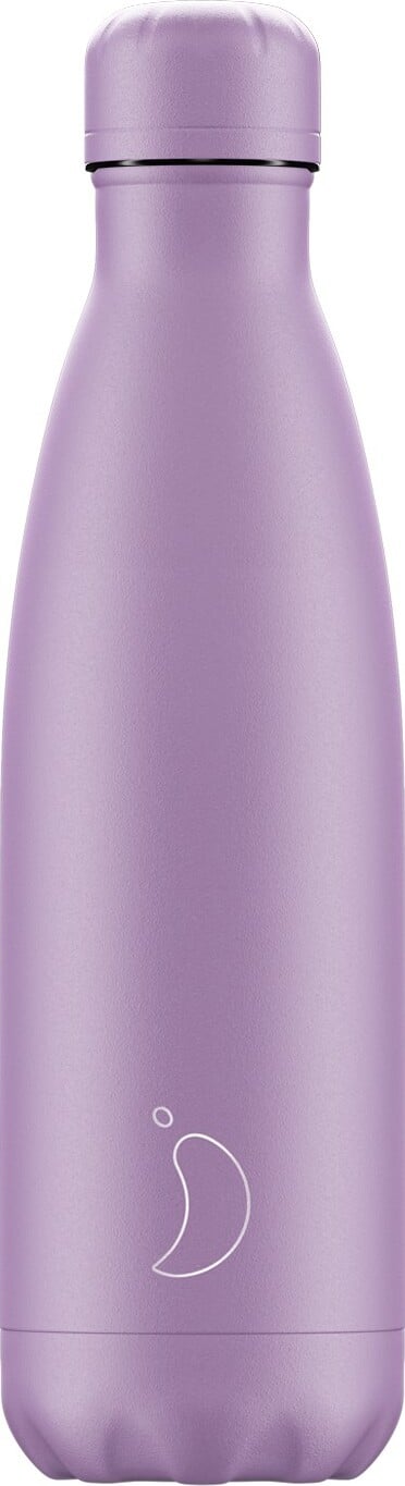 Thermobecher Pastel Thermoflasche 500 Ml, Lila