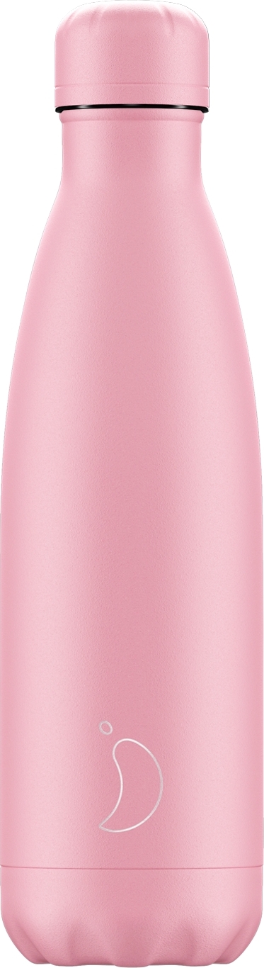 Thermobecher Pastel Thermoflasche 500 Ml, Rosa