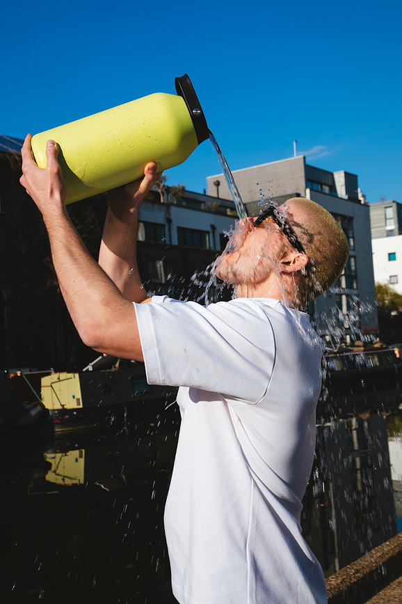 Series 2 Big Mouth Boca Termo 4 L crna