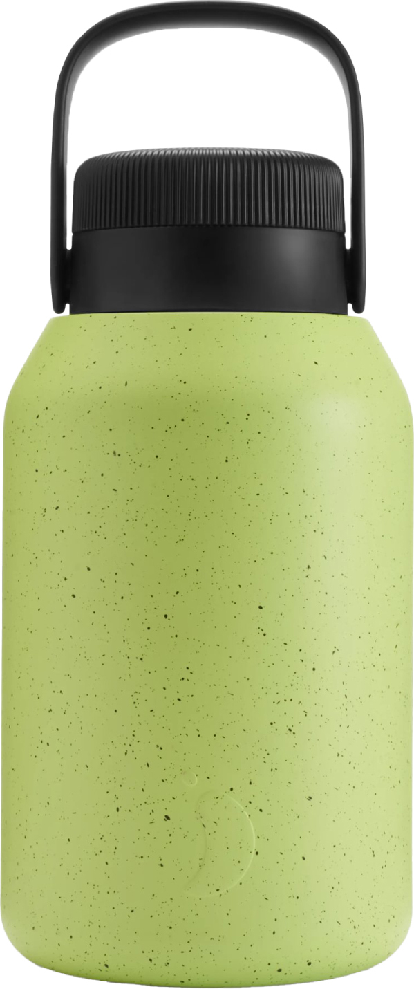 Series 2 Big Mouth Isolierflasche 2 l, grün