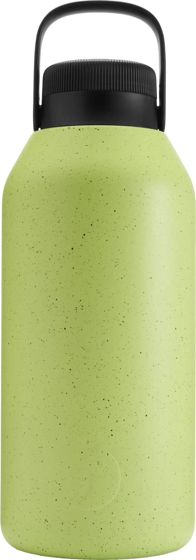 Series 2 Big Mouth Isolierflasche 4 l, grün