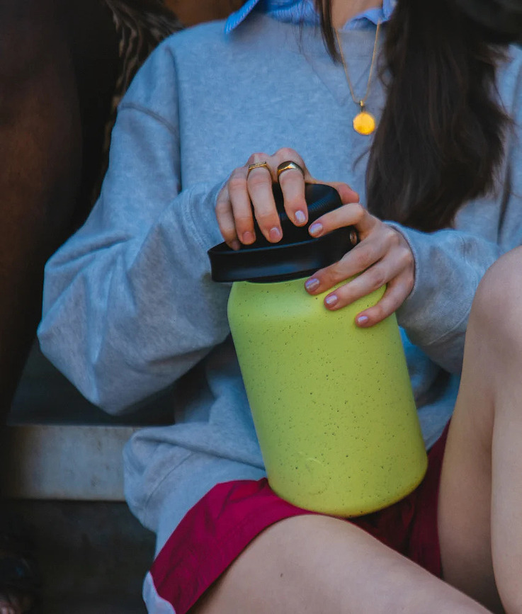 Series 2 Big Mouth Termovka, 2 l, zelena