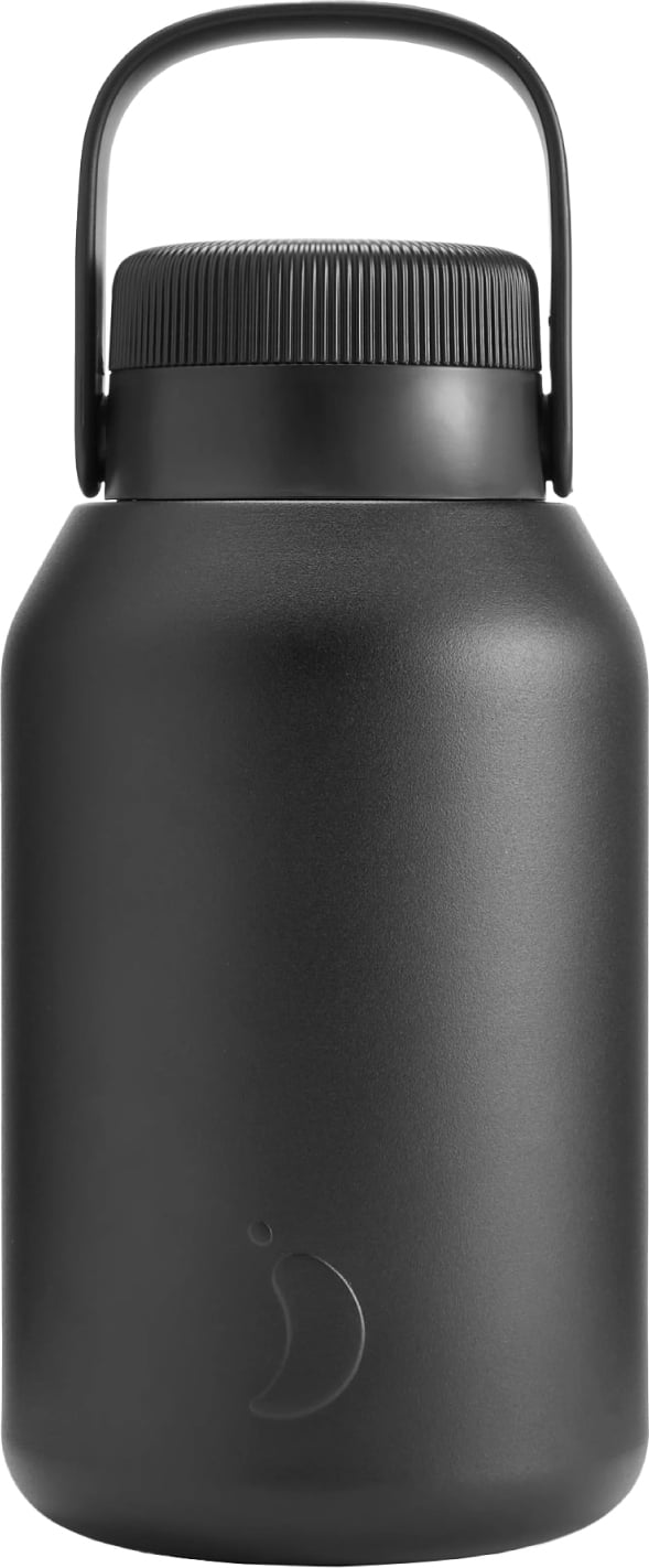 Series 2 Big Mouth Thermoflasche 2 L, schwarz