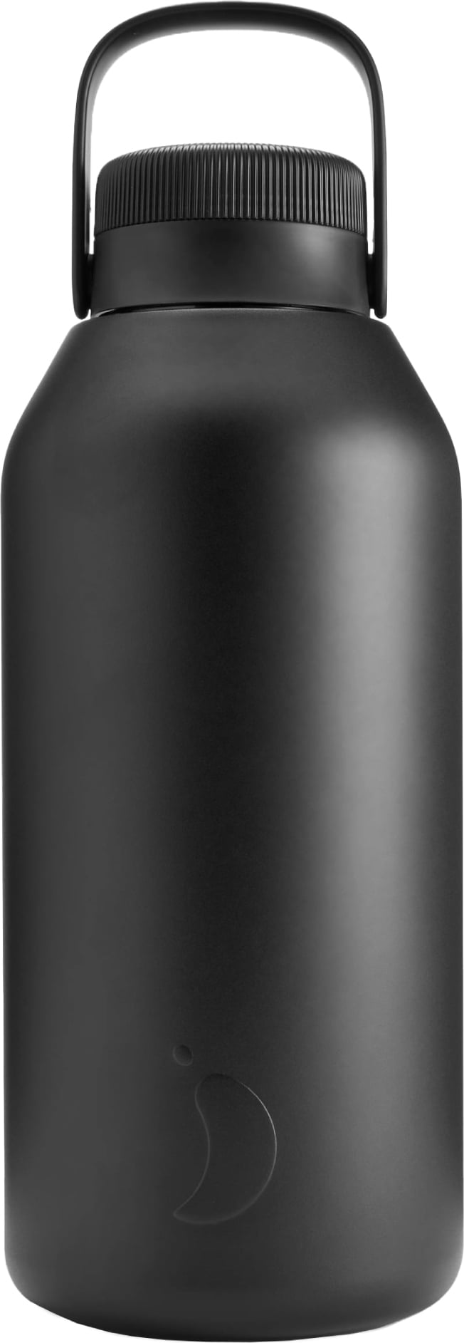 Series 2 Big Mouth Thermoflasche 4 l, schwarz