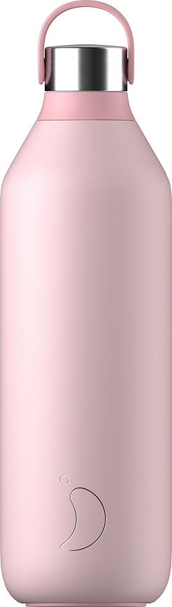 Series 2 Bouteille Isotherme 1 l, rose