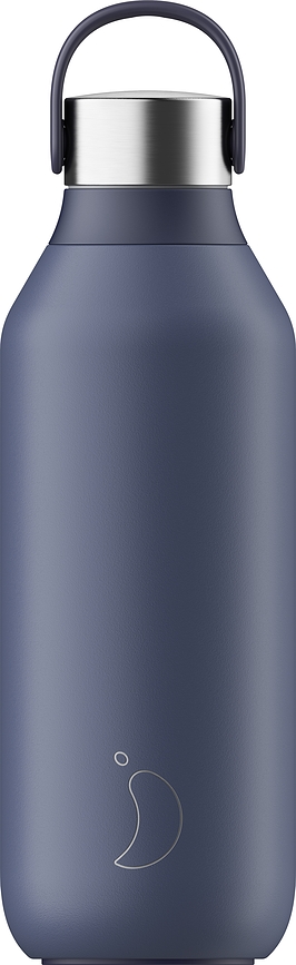 Series 2 Bouteille Isotherme, 500 ml, bleu foncé