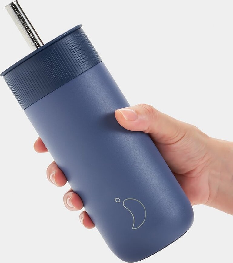 Series 2 Κύπελλο Θερμός, με καλαμάκι, 500 ml, μαύρο