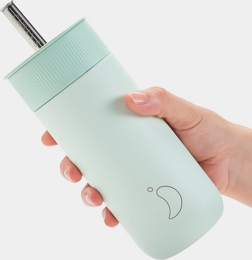 Series 2 Κύπελλο Θερμός, με καλαμάκι, 500 ml, μαύρο