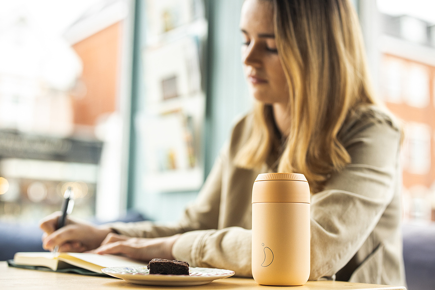 Series 2 Mug Isotherme 340 ml, gris