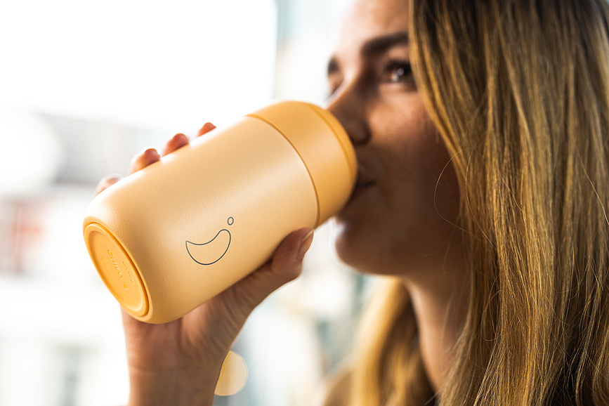 Series 2 Mug Isotherme 340 ml, gris