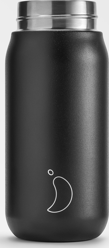 Series 2 Mug Isotherme avec paille, 750 ml, bleu marine