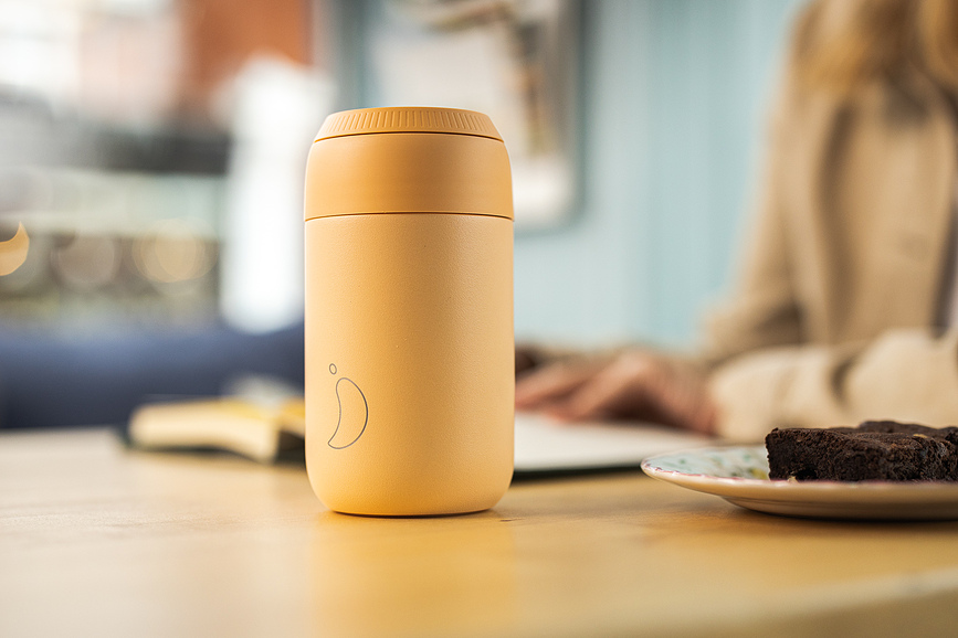 Series 2 Mug Isotherme pour café, 500 ml, vert