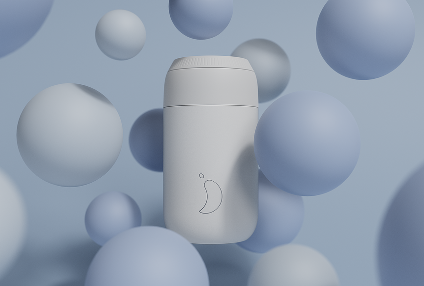 Series 2 Mug Isotherme pour café, 500 ml, vert