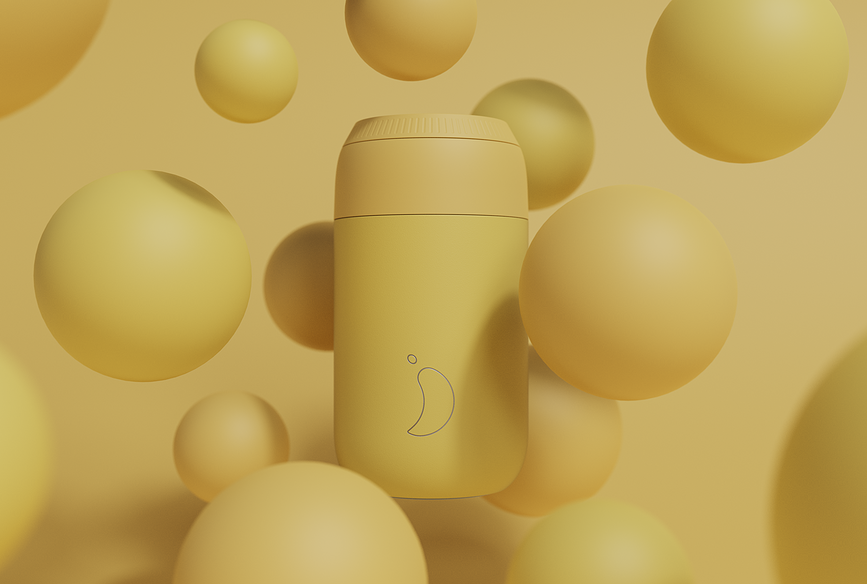 Series 2 Termo Šalica za kavu 500 ml šljivasta