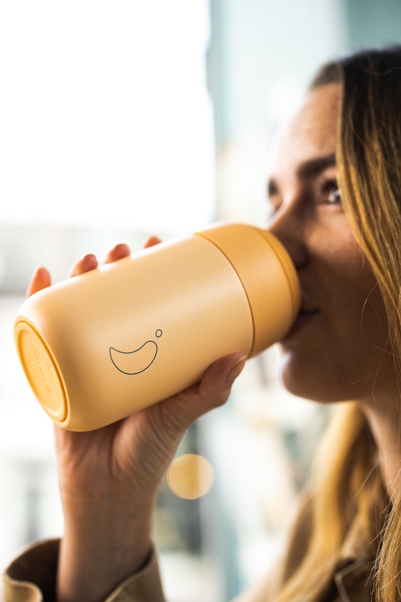 Series 2 Termo Šalica za kavu 500 ml šljivasta