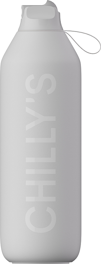 Series 2 Sport Bouteille Isotherme, 1 L, grise