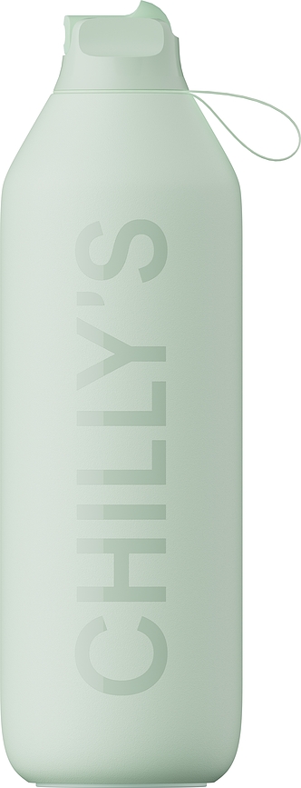 Series 2 Sport Bouteille Isotherme 1 L, menthe
