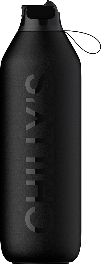 Series 2 Sport Bouteille Isotherme 1 L, noire