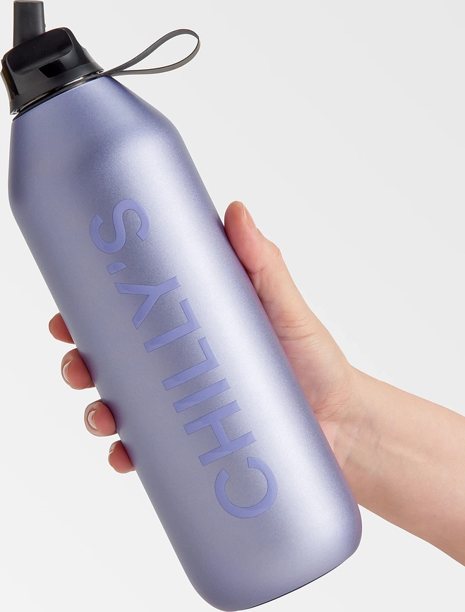 Series 2 Sport Bouteille Isotherme 1 L, bleue