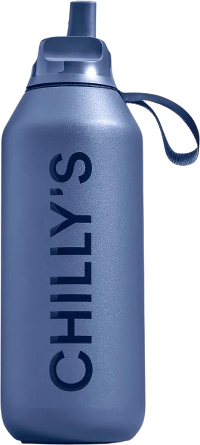 Series 2 Sport Bouteille isotherme 500 ml, bleu foncé