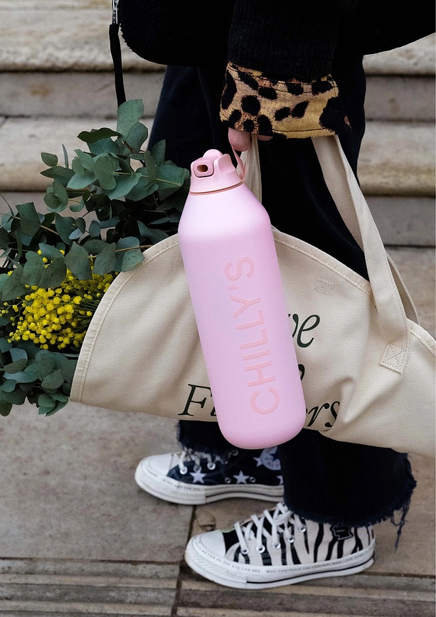 Series 2 Sport Atlantis Μπουκάλι Θερμός, 500 ml, μεταλλικό