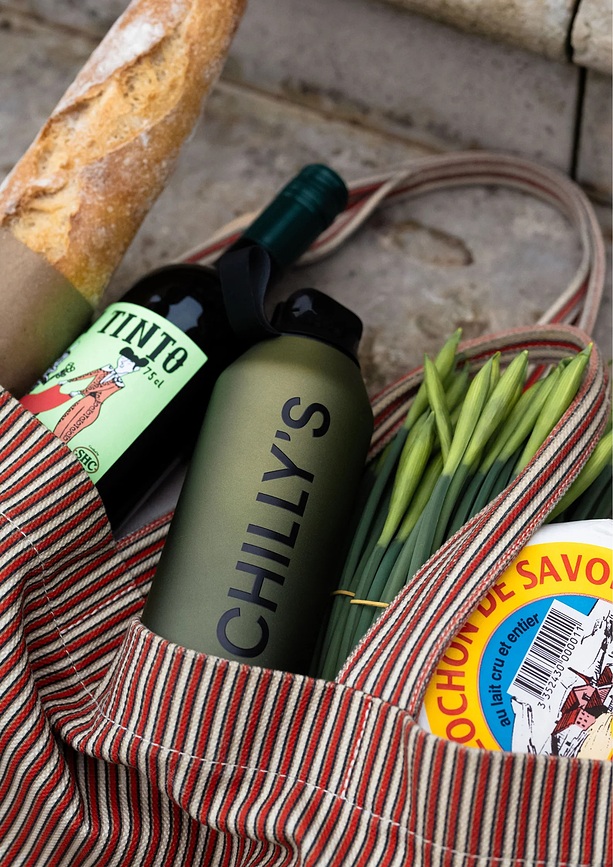 Series 2 Sport Atlantis Μπουκάλι Θερμός, 500 ml, μεταλλικό