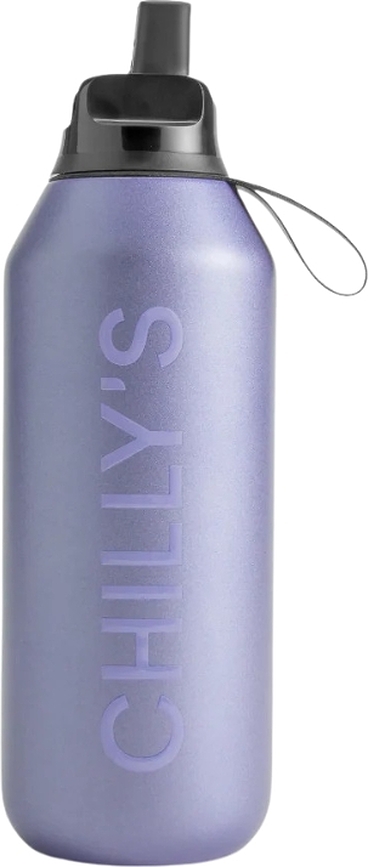 Series 2 Sport Termo Steklenica, 500 ml, kovinska sivka