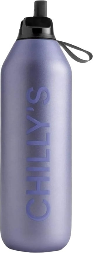 Series 2 Sport Termovka, 1 L, kovinska sivkasta