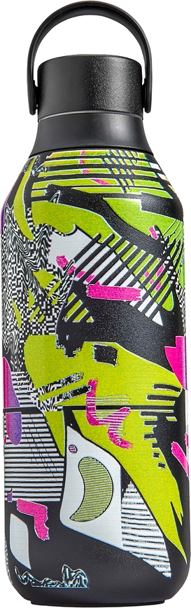 Series 2 Studio Concrete Jungle Termo Steklenica, 500 ml