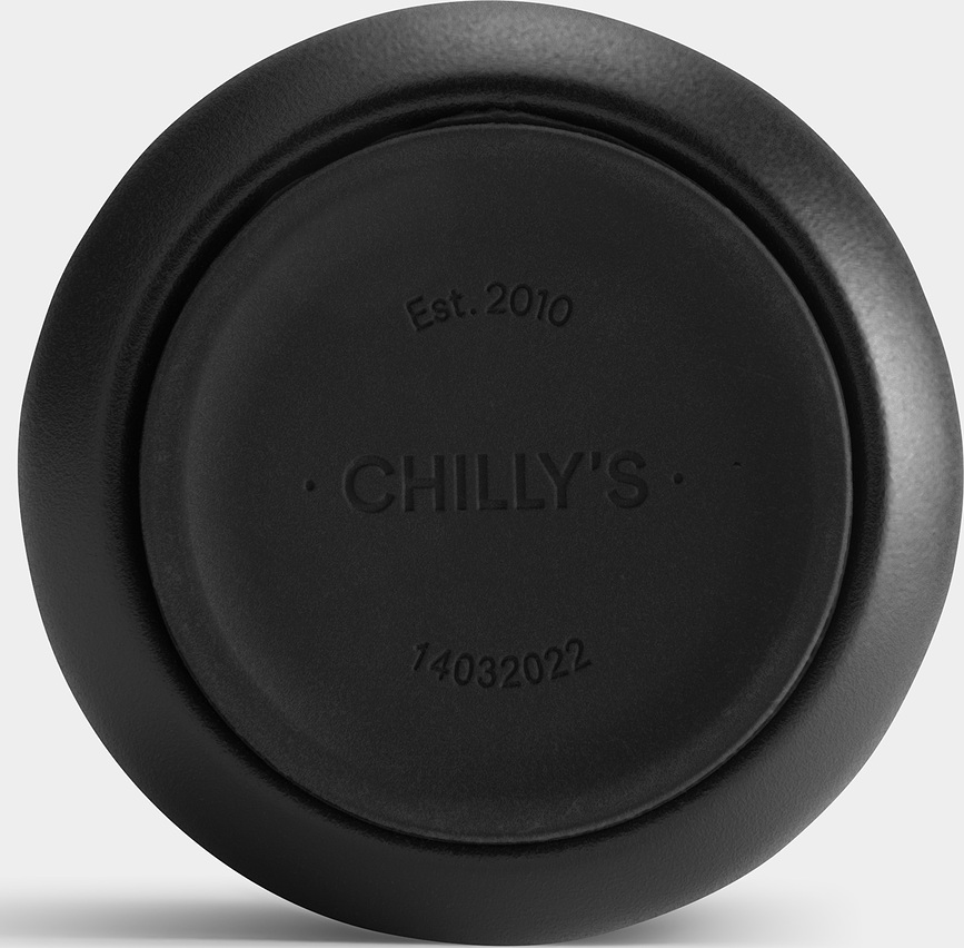 Series 2 Termo lonček s slamico, 750 ml, mornarsko moder