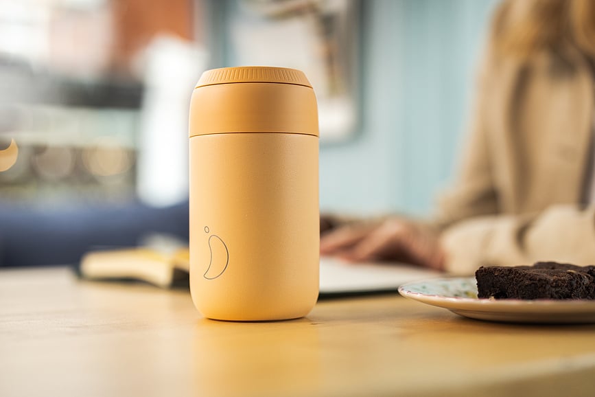 Series 2 Termo Šalica za kavu 340 ml siva