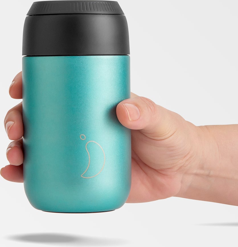 Series 2 Termo Šalica za kavu 340 ml siva