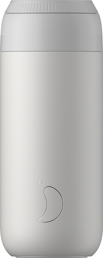 Series 2 Termo Skodelica za kavo, 500 ml, siva
