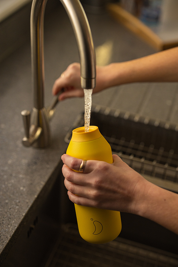 Series 2 Termo Boca 1 l plava