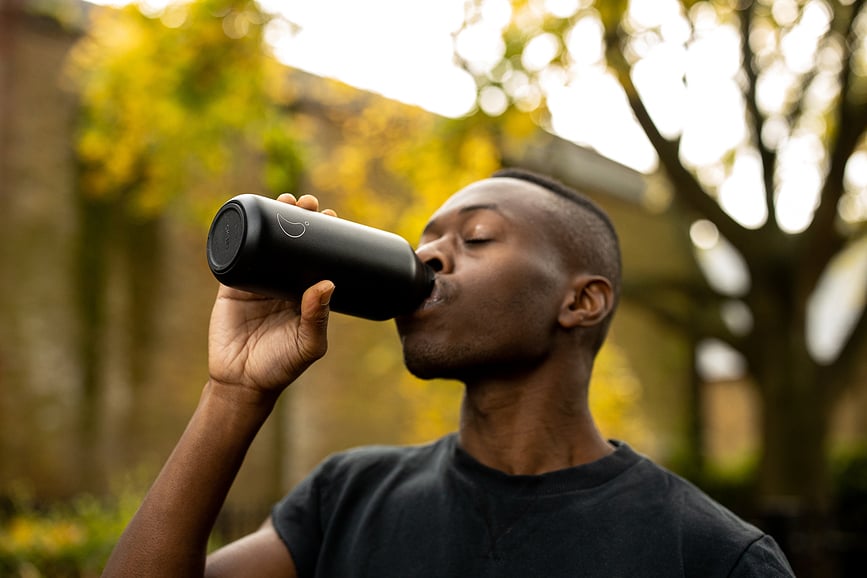 Series 2 Termo Boca 1 l plava