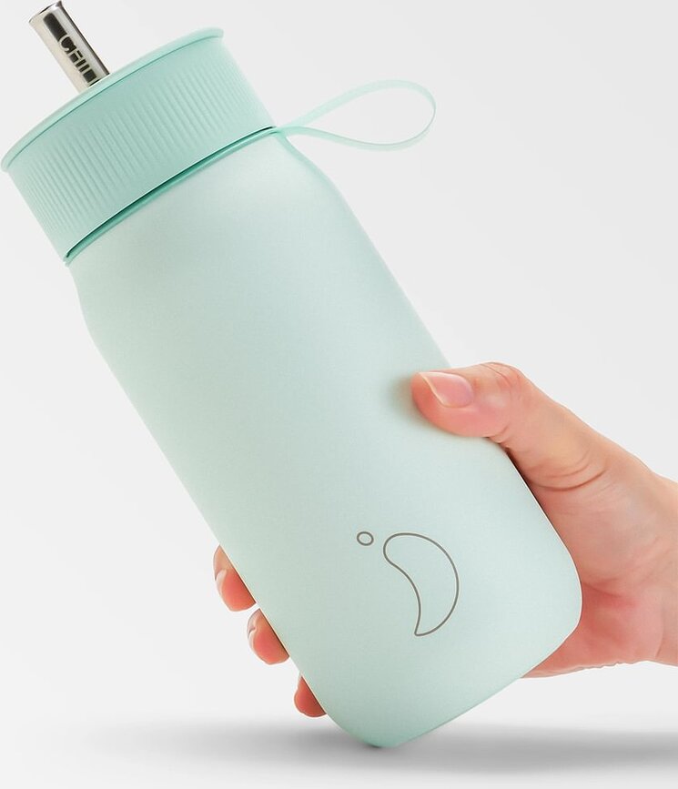 Series 2 Termo Šalica sa slamkom 750 ml tamnoplava