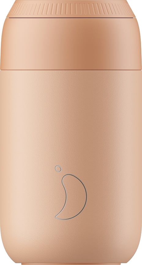 Series 2 Termosz bögre 340 ml, barack színű
