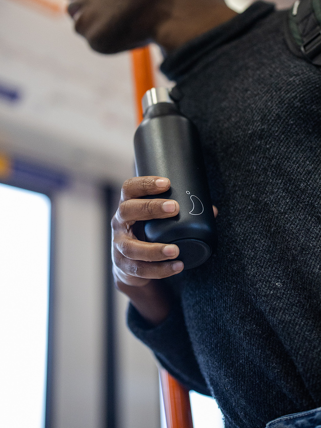 Series 2 Termovka, 1 L, modra