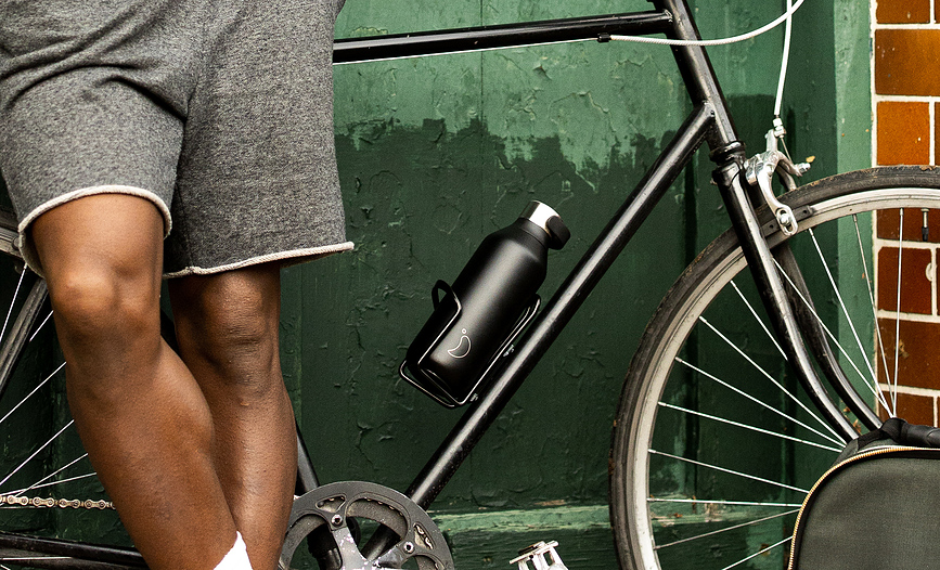 Series 2 Μπουκάλι Θερμικό, 1 L, μπλε