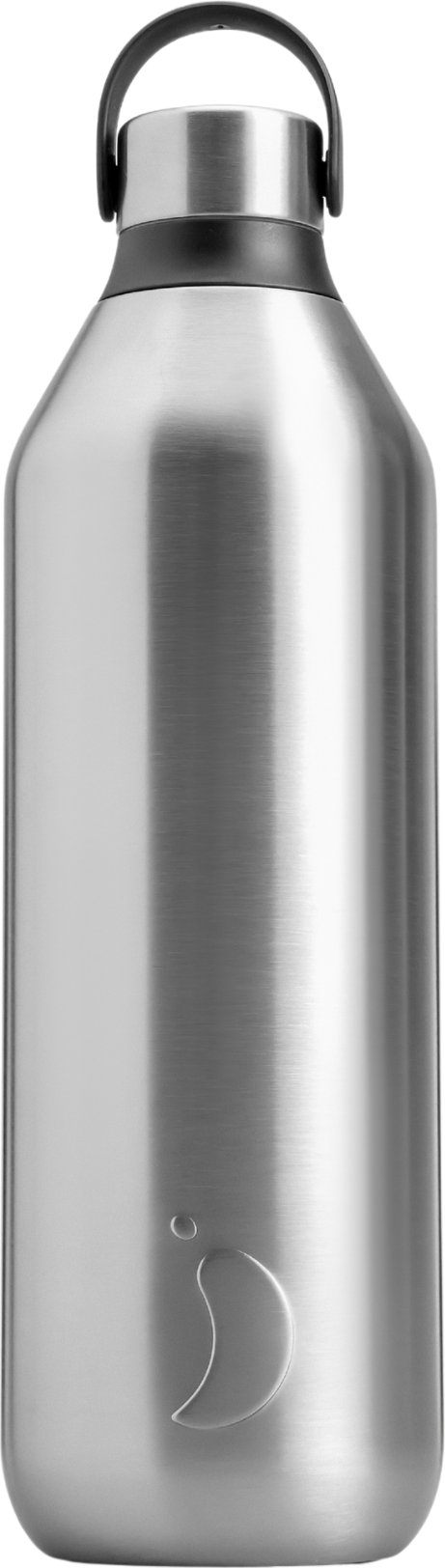 Series 2 Thermoflasche 1 L, recycelter Edelstahl